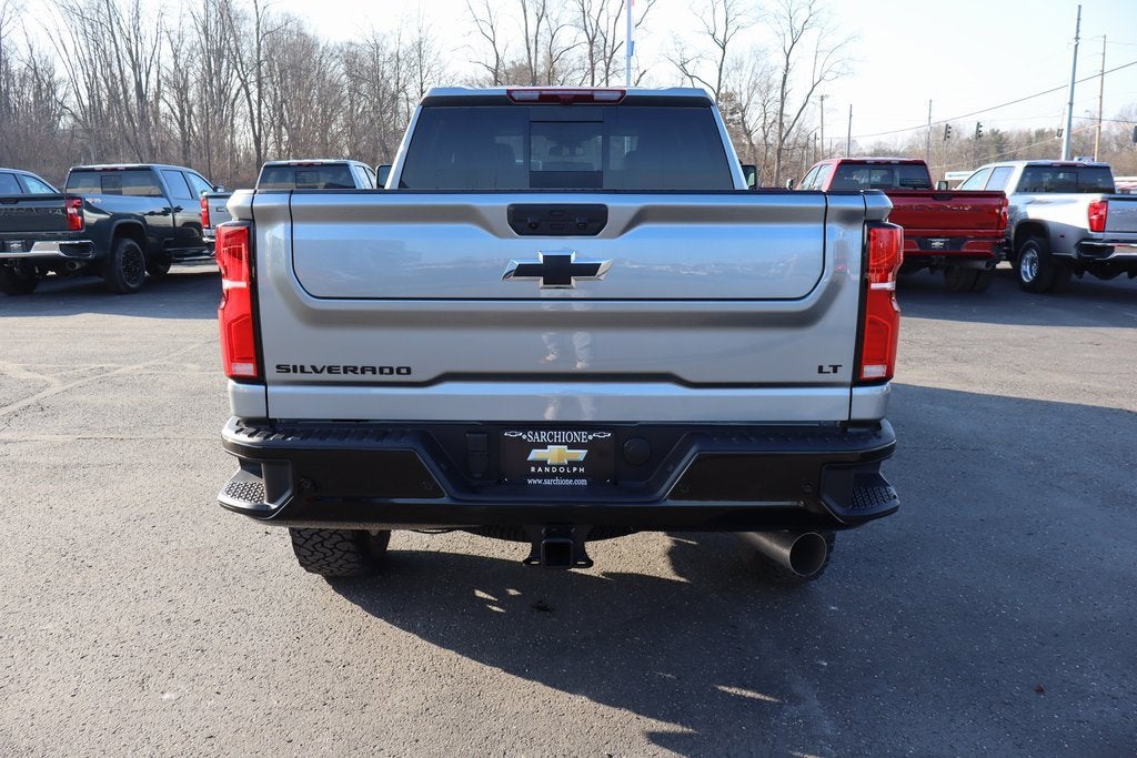 2026 Chevrolet Silverado 3500 HD LT