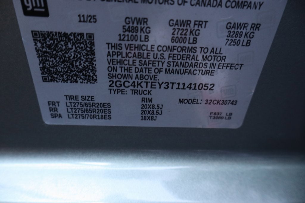 2026 Chevrolet Silverado 3500 HD LT