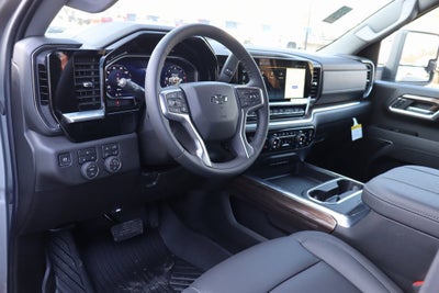 2026 Chevrolet Silverado 3500 HD LT