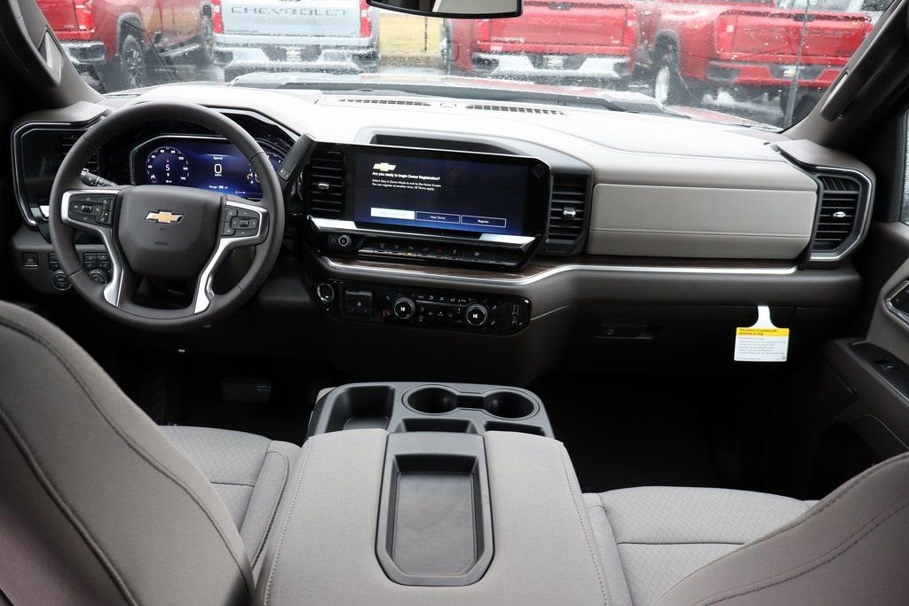 2026 Chevrolet Silverado 3500 HD LT