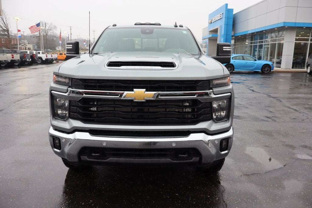 2026 Chevrolet Silverado 3500 HD LT