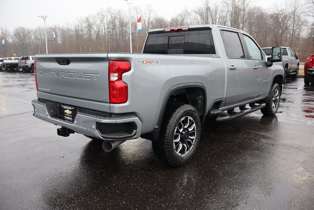 2026 Chevrolet Silverado 3500 HD LT