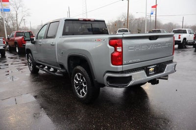 2026 Chevrolet Silverado 3500 HD LT