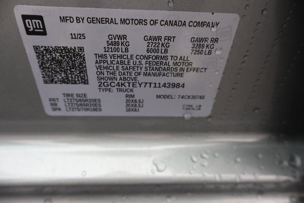 2026 Chevrolet Silverado 3500 HD LT