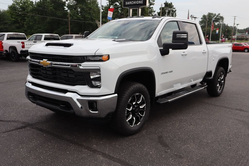 2026 Chevrolet Silverado 3500 HD LT
