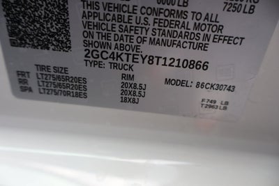 2026 Chevrolet Silverado 3500 HD LT