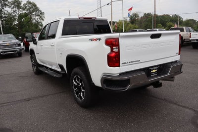 2026 Chevrolet Silverado 3500 HD LT
