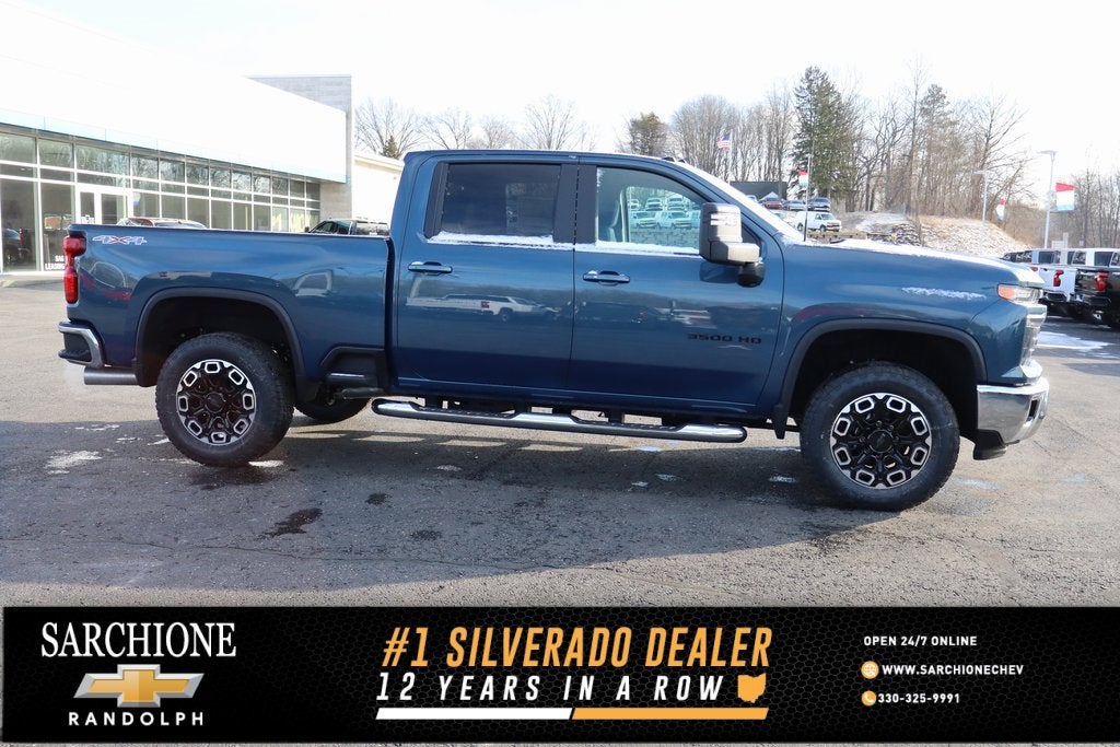 2026 Chevrolet Silverado 3500 HD LT