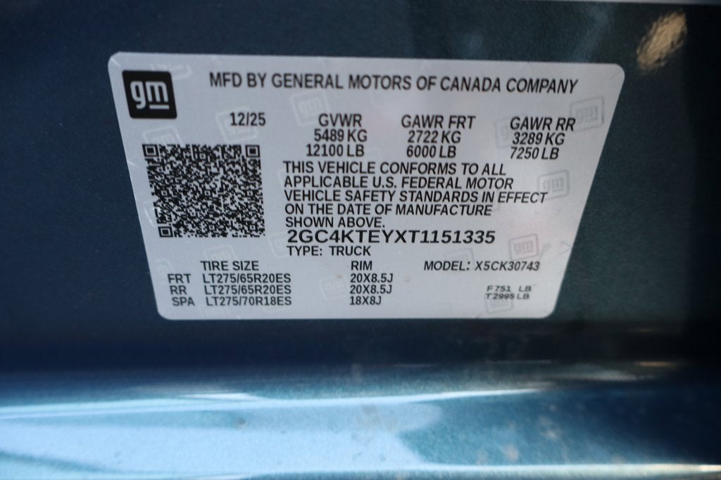 2026 Chevrolet Silverado 3500 HD LT