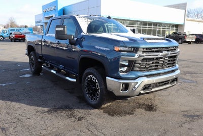 2026 Chevrolet Silverado 3500 HD LT