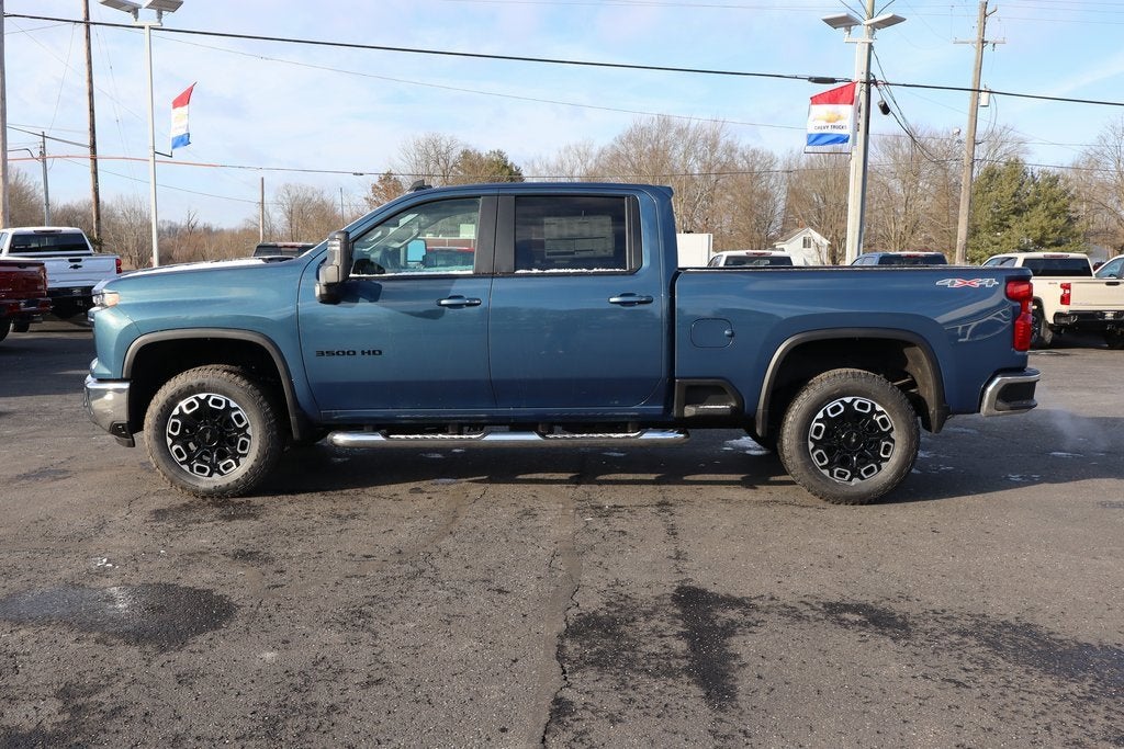 2026 Chevrolet Silverado 3500 HD LT