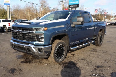 2026 Chevrolet Silverado 3500 HD LT