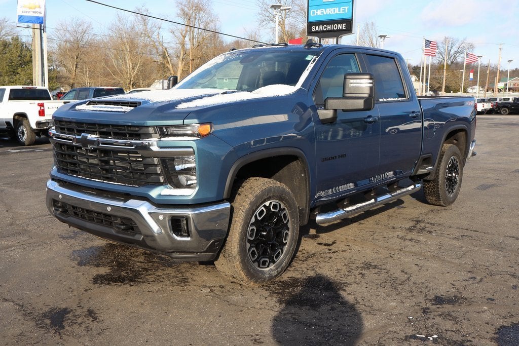 2026 Chevrolet Silverado 3500 HD LT