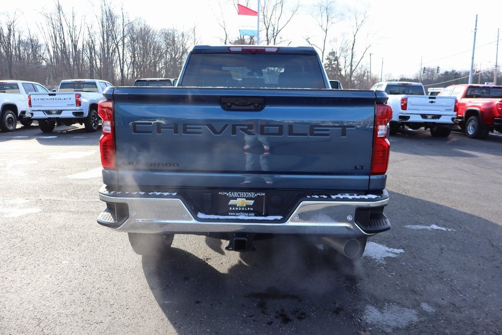 2026 Chevrolet Silverado 3500 HD LT