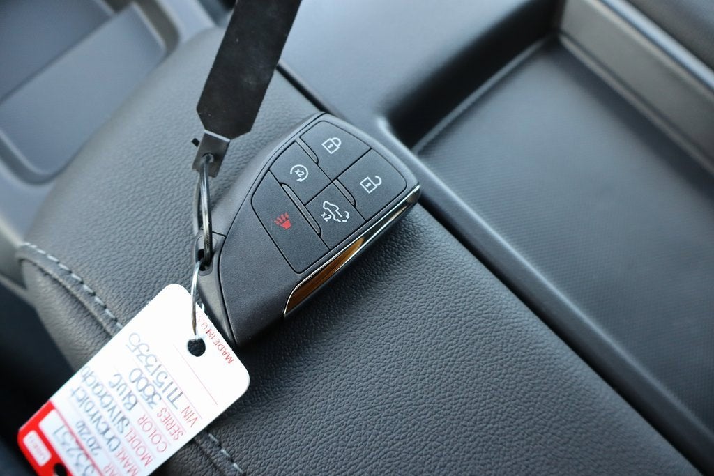 2026 Chevrolet Silverado 3500 HD LT