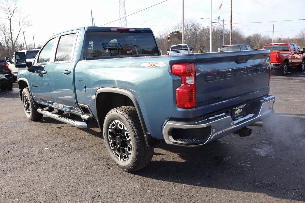 2026 Chevrolet Silverado 3500 HD LT