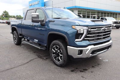 2026 Chevrolet Silverado 3500 HD LTZ