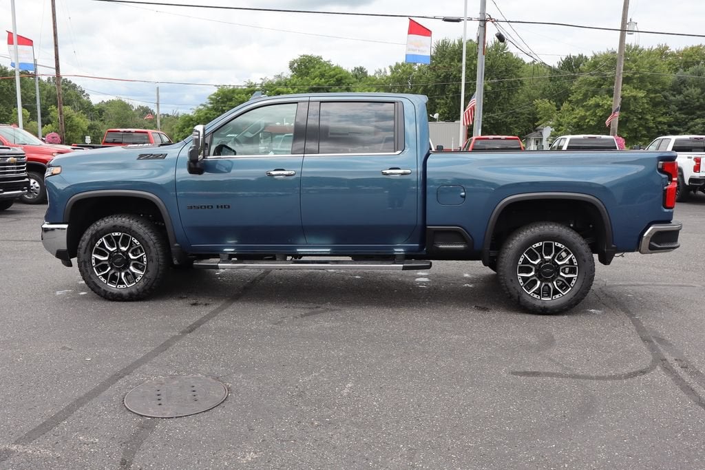 2026 Chevrolet Silverado 3500 HD LTZ