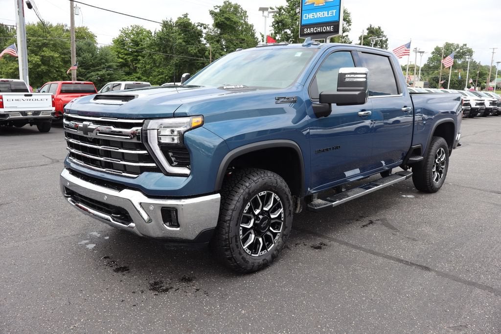 2026 Chevrolet Silverado 3500 HD LTZ
