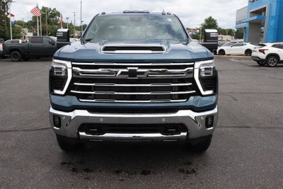 2026 Chevrolet Silverado 3500 HD LTZ