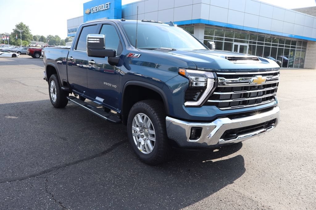 2026 Chevrolet Silverado 3500 HD LTZ