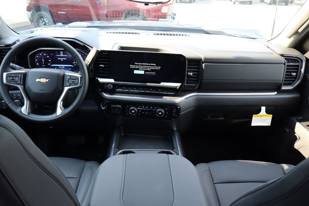 2026 Chevrolet Silverado 3500 HD LTZ
