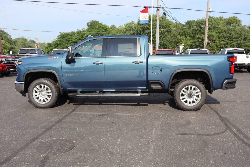 2026 Chevrolet Silverado 3500 HD LTZ