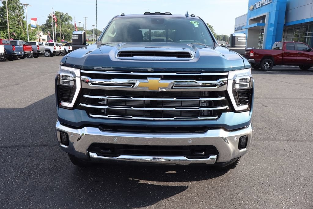 2026 Chevrolet Silverado 3500 HD LTZ