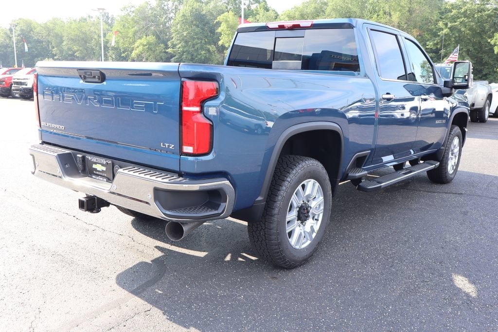 2026 Chevrolet Silverado 3500 HD LTZ