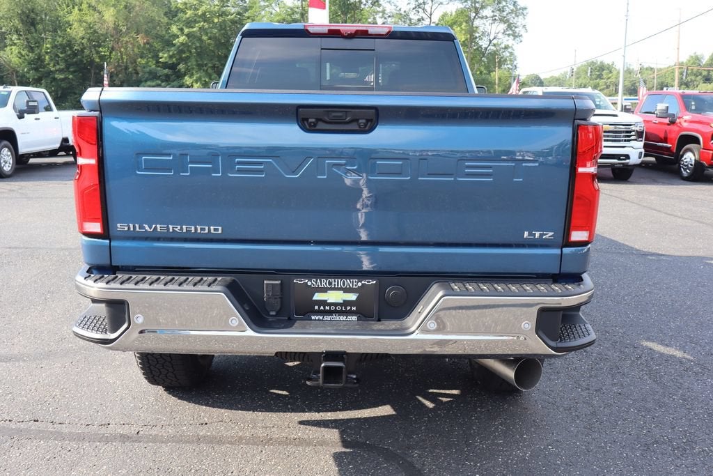 2026 Chevrolet Silverado 3500 HD LTZ