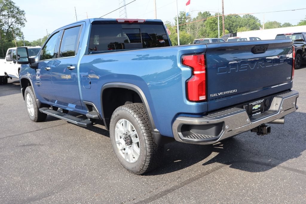 2026 Chevrolet Silverado 3500 HD LTZ