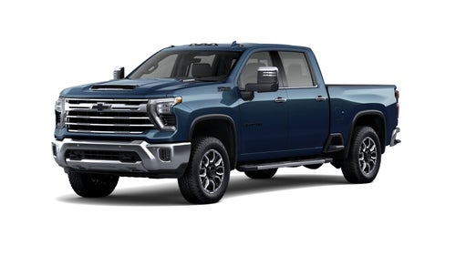 2026 Chevrolet Silverado 3500 HD Base