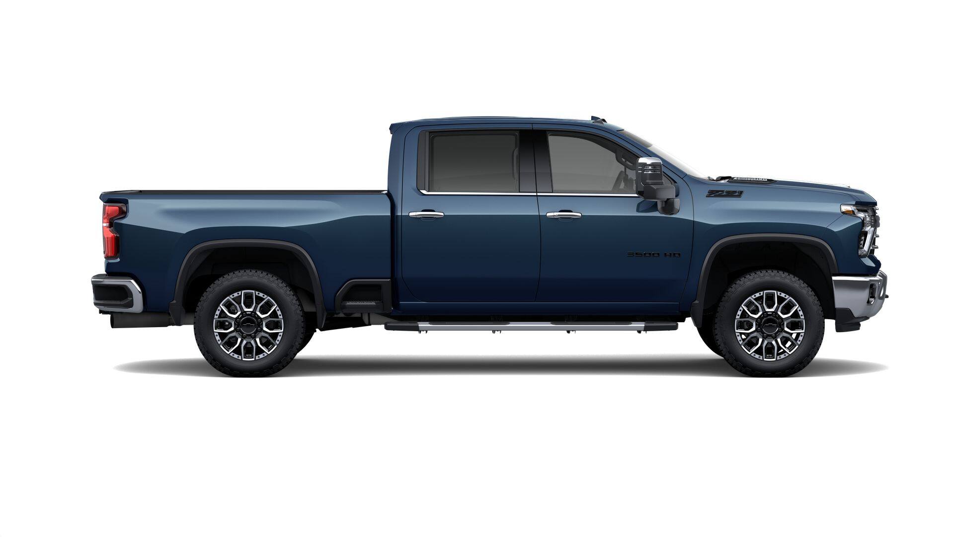 2026 Chevrolet Silverado 3500 HD Base