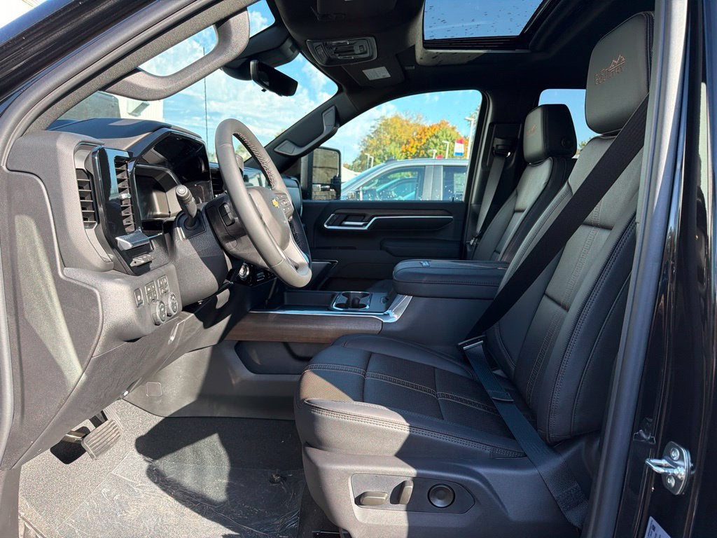 2026 Chevrolet Silverado 3500 HD High Country