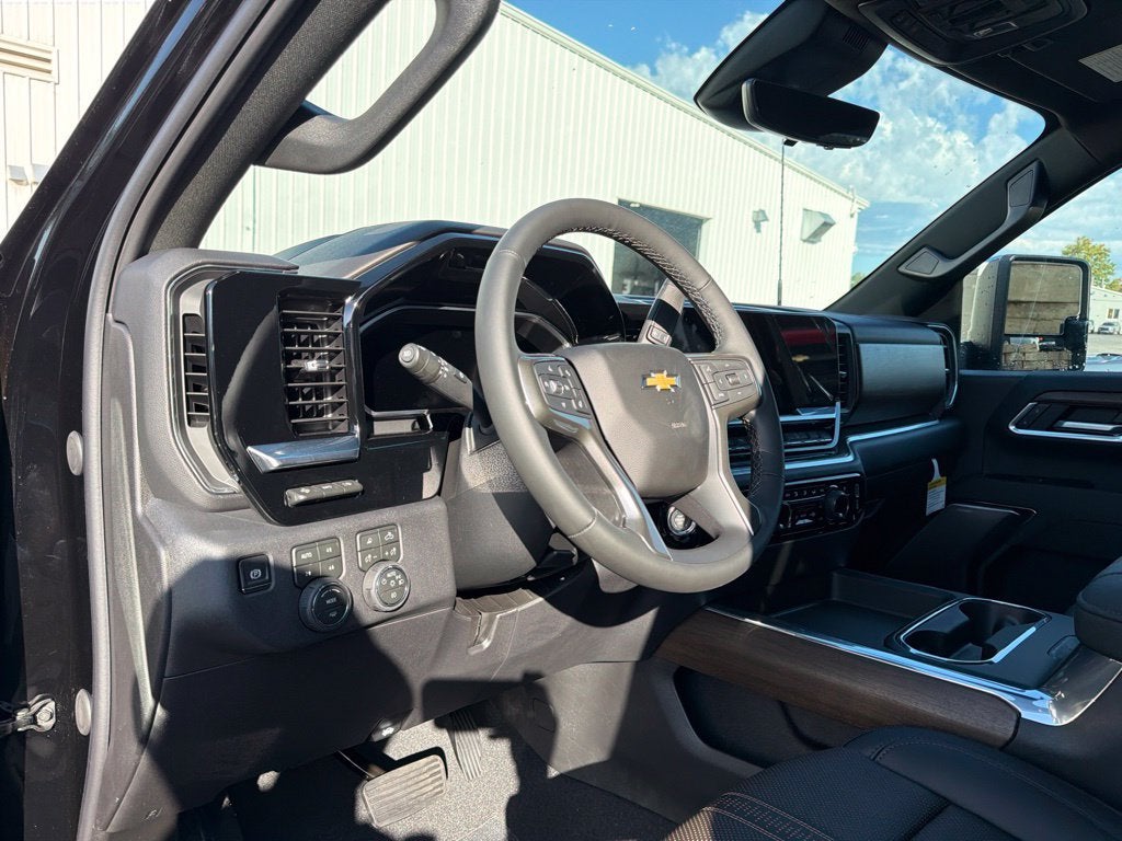 2026 Chevrolet Silverado 3500 HD High Country