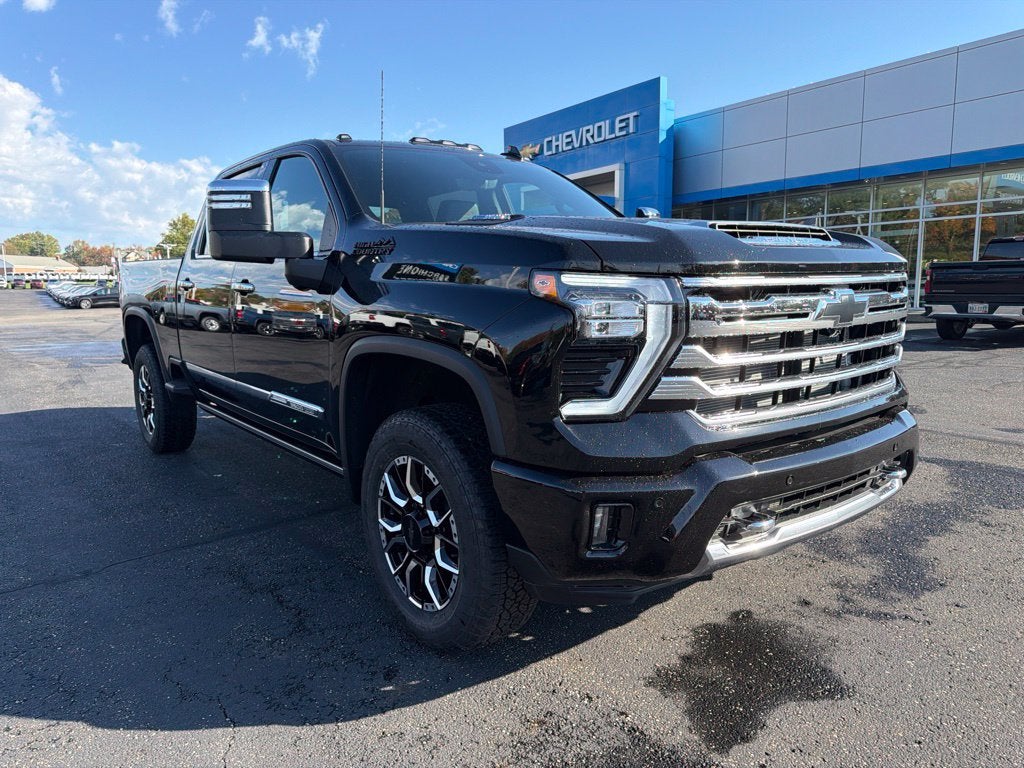 2026 Chevrolet Silverado 3500 HD High Country
