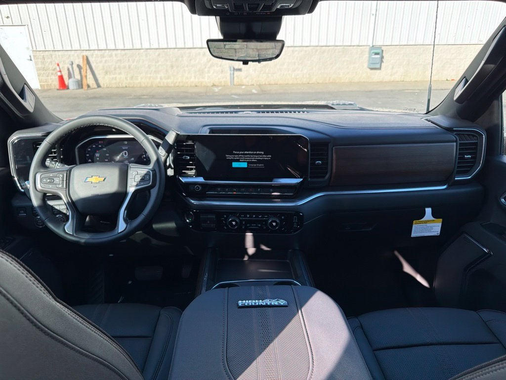 2026 Chevrolet Silverado 3500 HD High Country