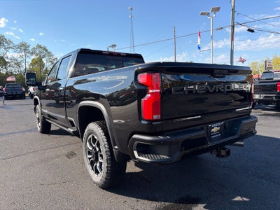 2026 Chevrolet Silverado 3500 HD High Country