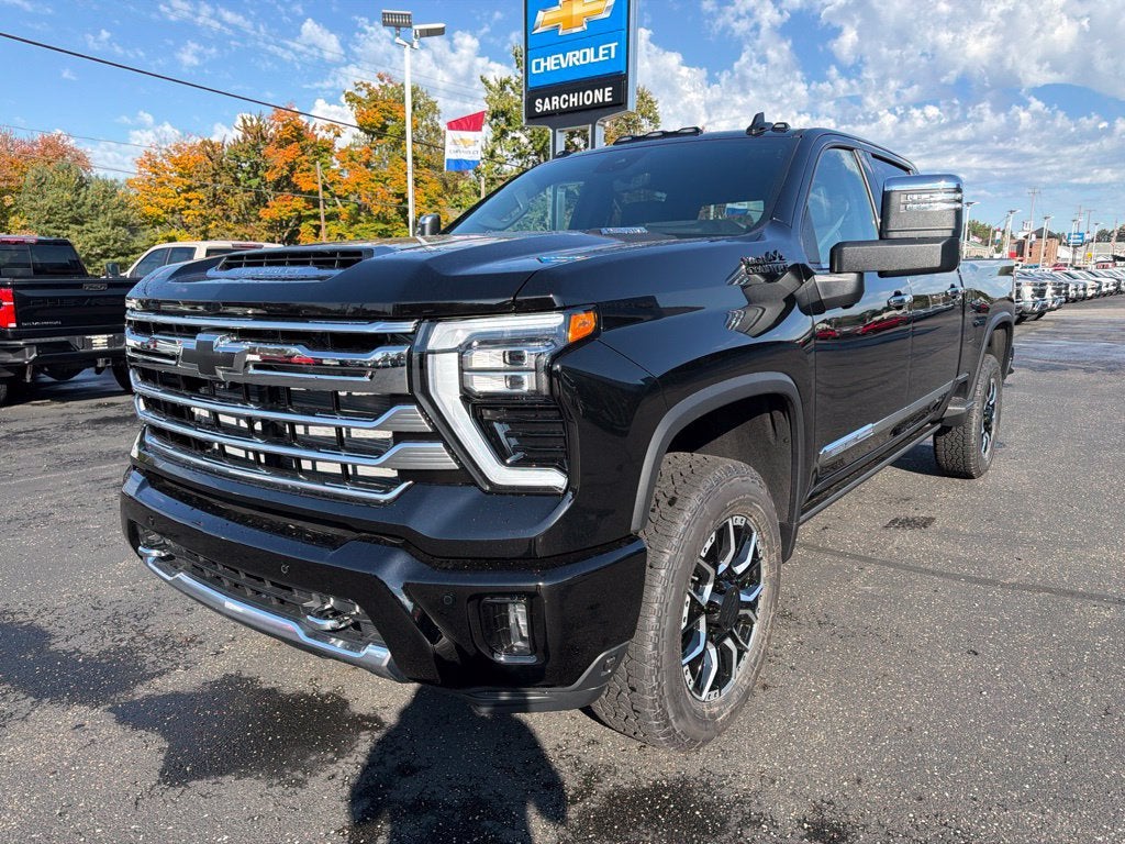2026 Chevrolet Silverado 3500 HD High Country