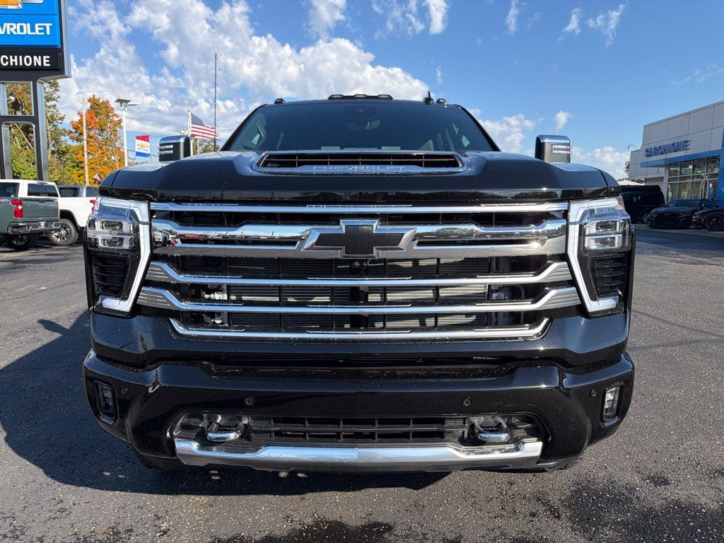 2026 Chevrolet Silverado 3500 HD High Country