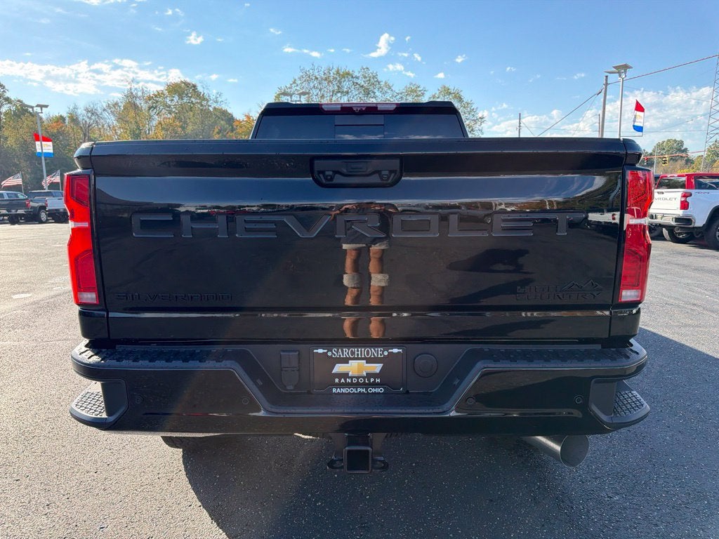2026 Chevrolet Silverado 3500 HD High Country