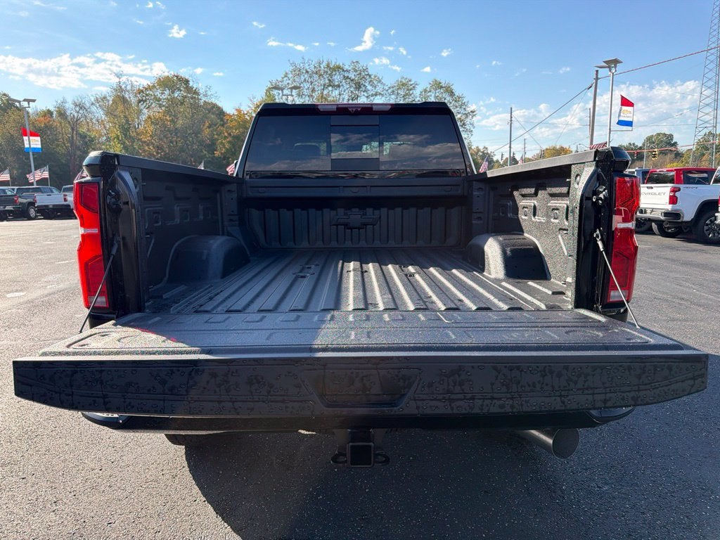 2026 Chevrolet Silverado 3500 HD High Country