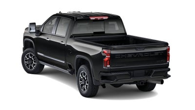 2026 Chevrolet Silverado 3500 HD High Country