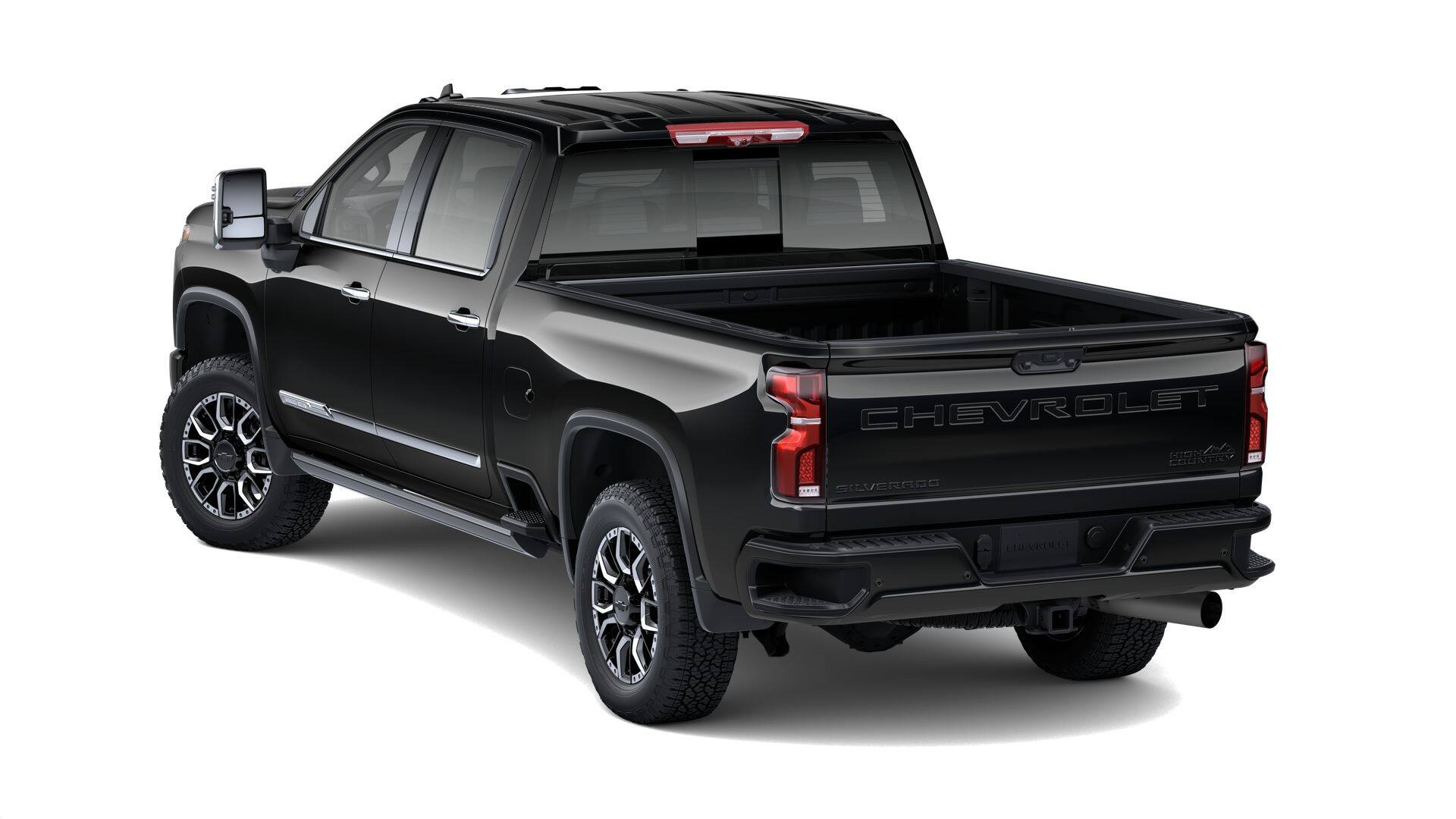 2026 Chevrolet Silverado 3500 HD High Country