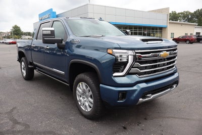 2026 Chevrolet Silverado 3500 HD High Country