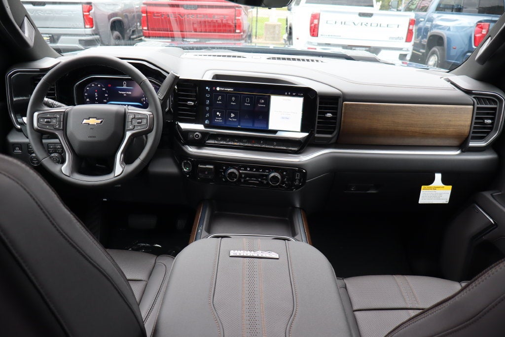 2026 Chevrolet Silverado 3500 HD High Country
