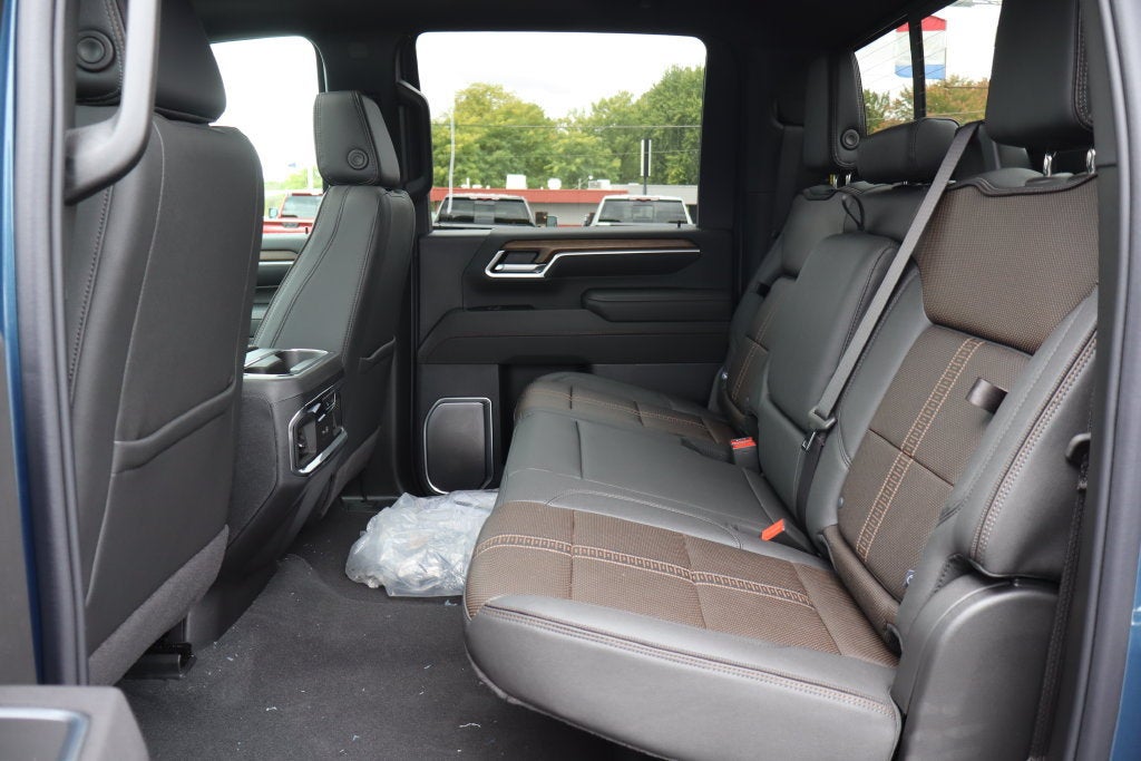 2026 Chevrolet Silverado 3500 HD High Country