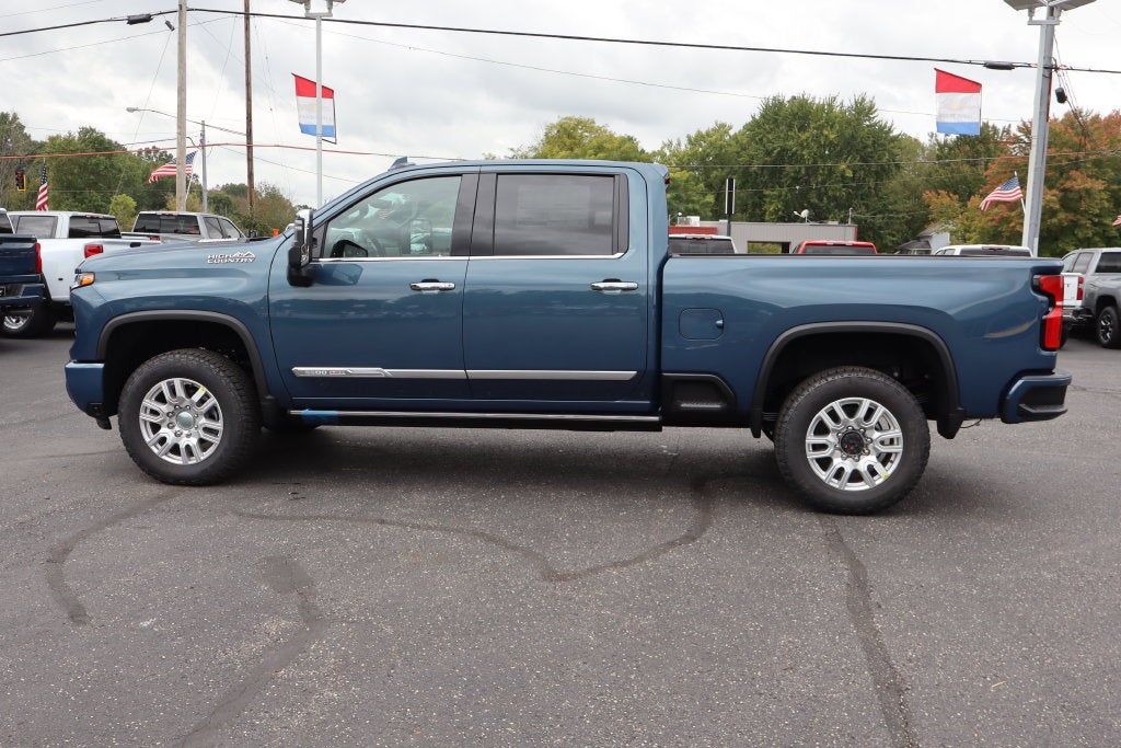 2026 Chevrolet Silverado 3500 HD High Country