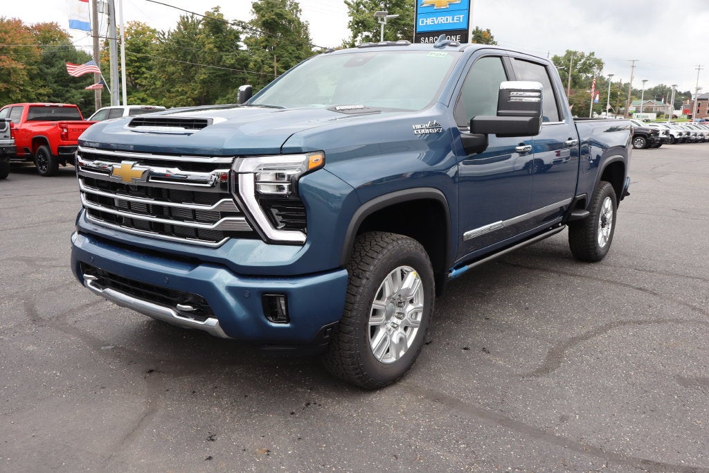 2026 Chevrolet Silverado 3500 HD High Country