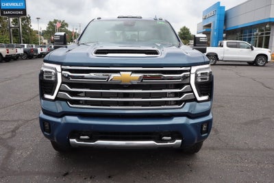 2026 Chevrolet Silverado 3500 HD High Country